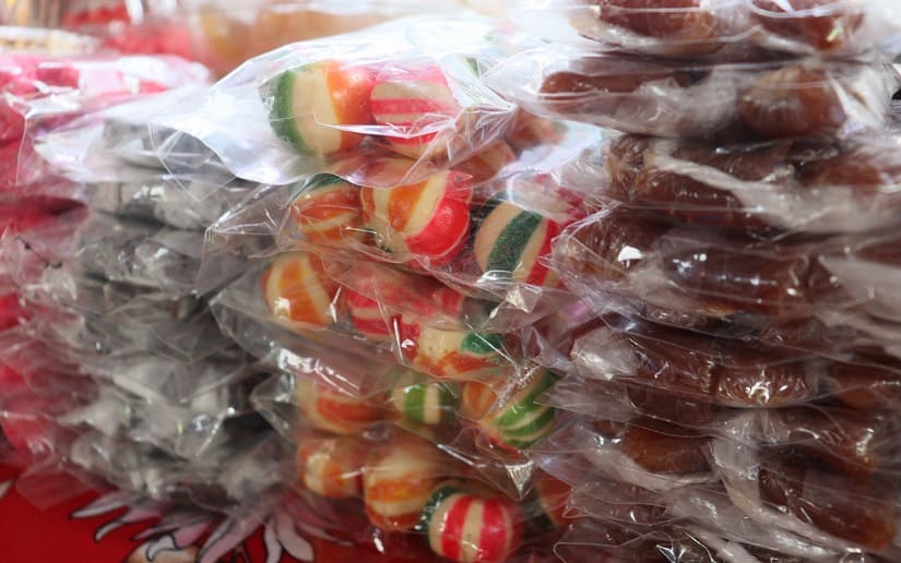 dulces